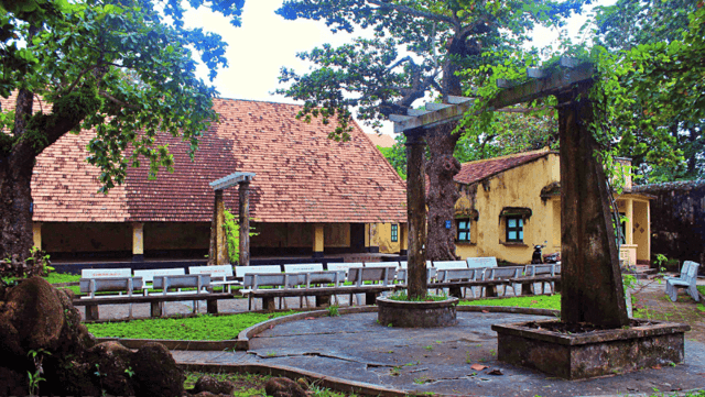 The prison system in Côn Đảo today, where patriotic revolutionaries were incarcerated during wartime.