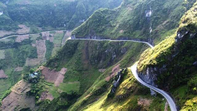 A journey exploring the Happiness Road and discovering Ha Giang