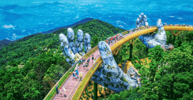 Golden Bridge