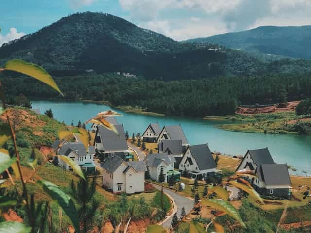 Du lịch Đà Lạt Việt Nam