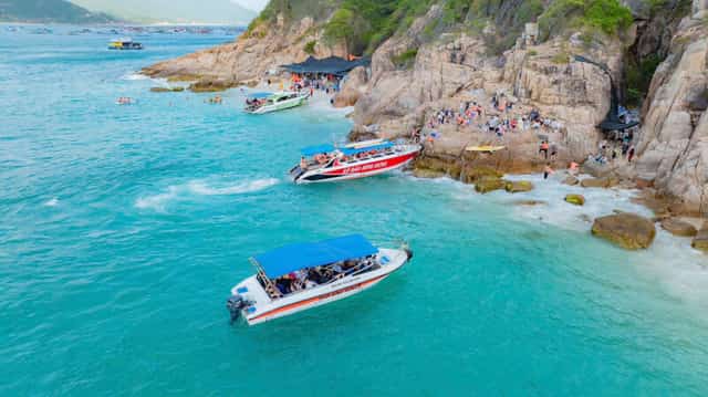 平兴岛旅游正成为众多游客青睐的热门目的地