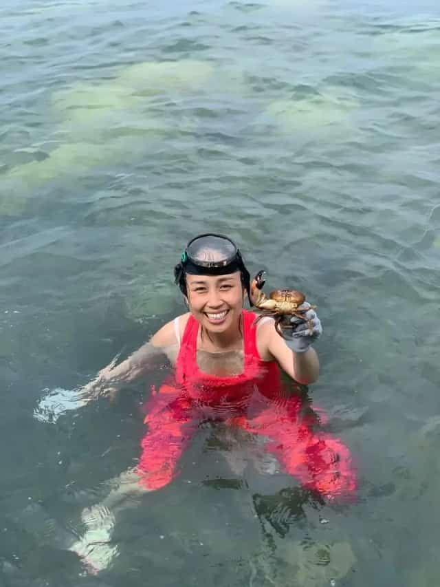游客有机会品尝到物美价廉的美味海鲜