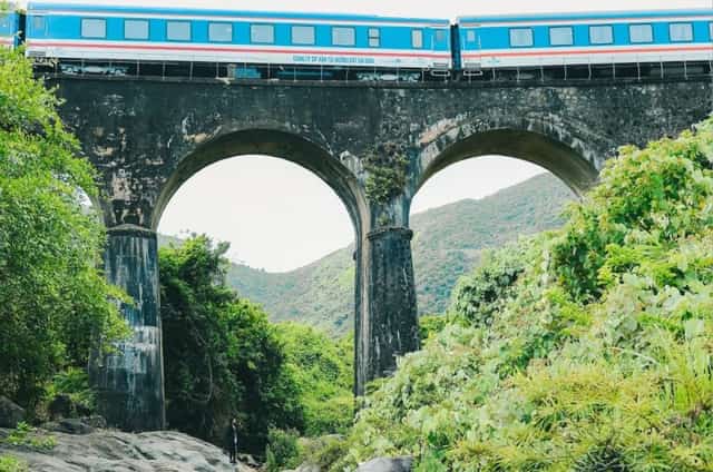 Nơi đây đã từng được xếp vào danh sách top 10 đường ven biển đẹp nhất thế giới