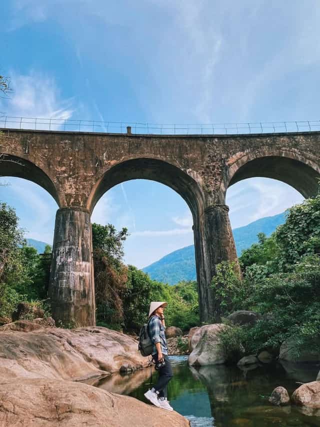 Đa phần du khách đều cảm thấy choáng ngợp bởi thiên nhiên kì vĩ khi đặt chân đến nơi đây