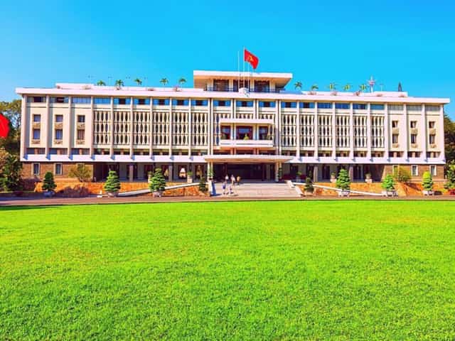 4. 胡志明市 - 探寻战争历史的深度游