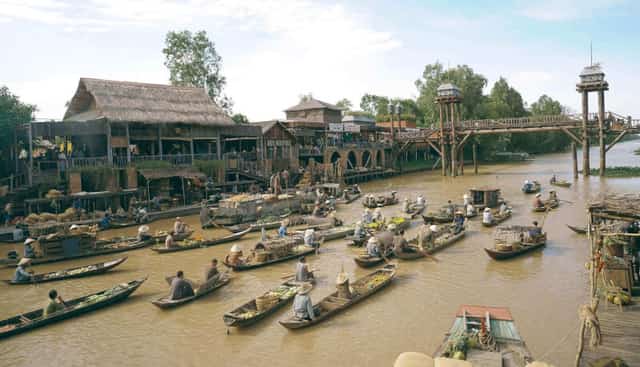 Đất rừng phương Nam phiên bản điện ảnh do Nguyễn Quang Dũng đạo diễn