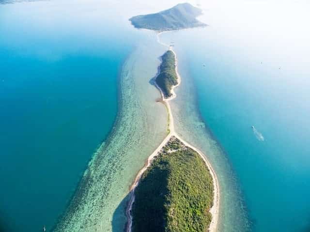 디엡선 섬 (Diep Son Island, 칸호아)
