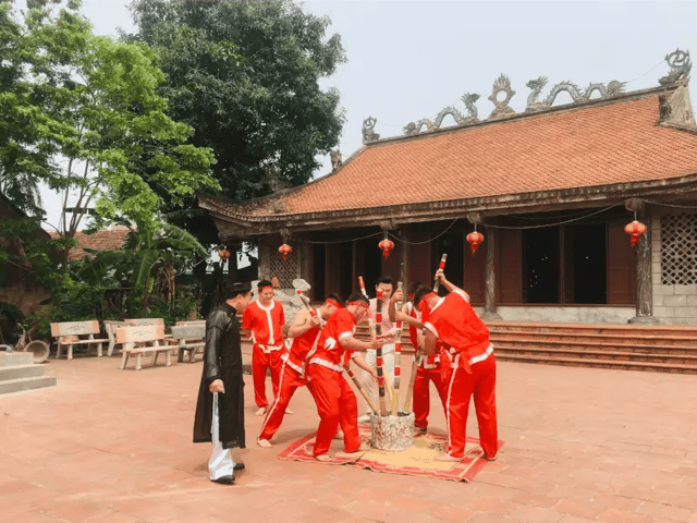 Đền Du Yến được Nhà nước công nhận là Khu di tích lịch sử cấp quốc gia