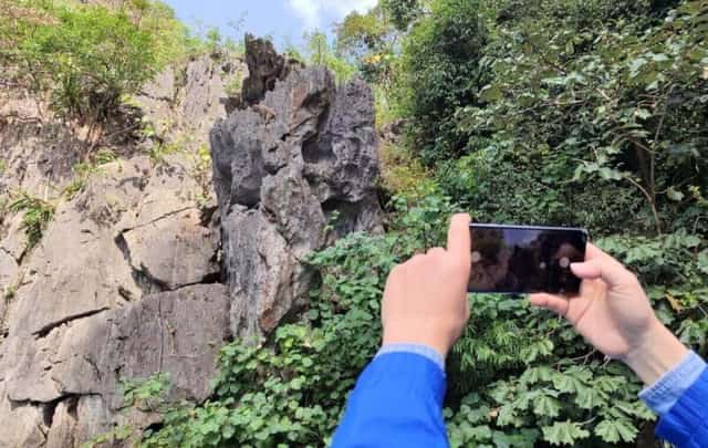 Ngoài thưởng ngoạn cảnh sắc thiên nhiên, du khách còn tắm biển, ngắm hoàng hôn và những chú khỉ thoăn thoắt trên những mỏn đá