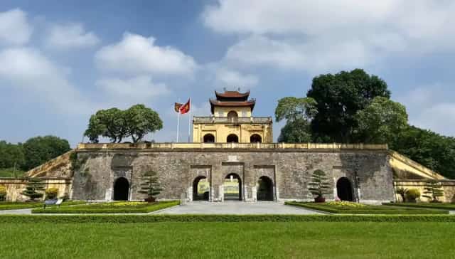升龙皇城