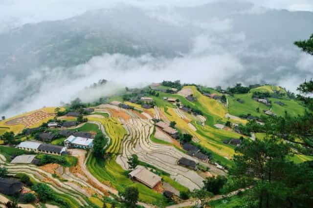 Hoang Su Phi Ha Giang