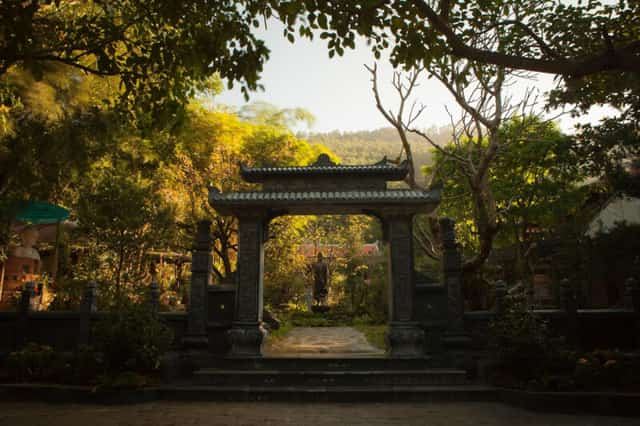フエンコンソンツオン寺