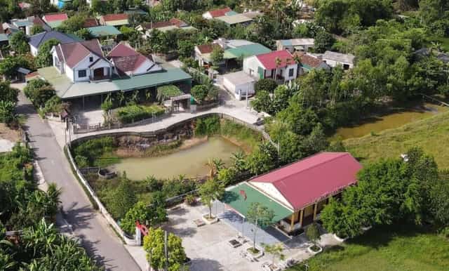 Phuc Giang Library and Truong Luu Learning Institution are two historical sites intrinsically linked to the Woodblocks of Phuc Giang School.