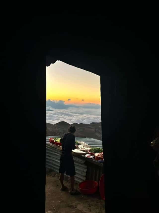 云端烹饪