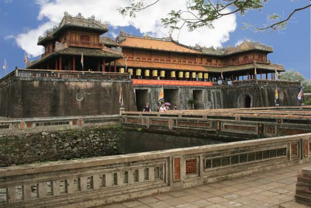 顺化皇城