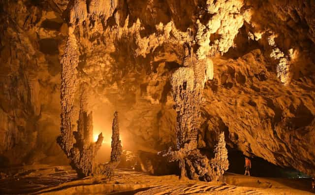 Động Ngườm Ngao Cao Bằng