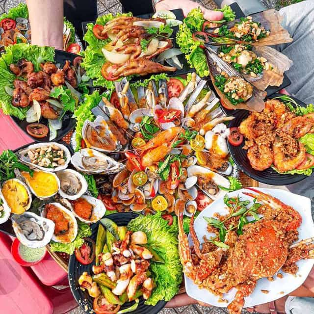 芽庄地道美食
