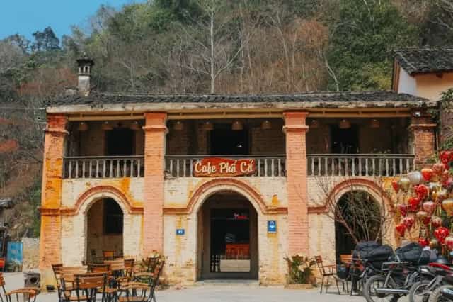 老城咖啡馆，同文老城入住日期地点