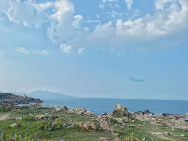 Ganh Den 灯塔