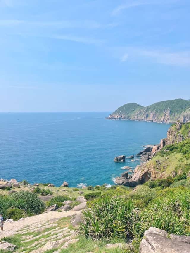 Chiêm ngưỡng cảnh đẹp thiên nhiên