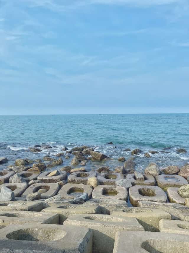 Nghe sóng vỗ bờ