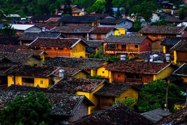 Lo Lo Chai Village
