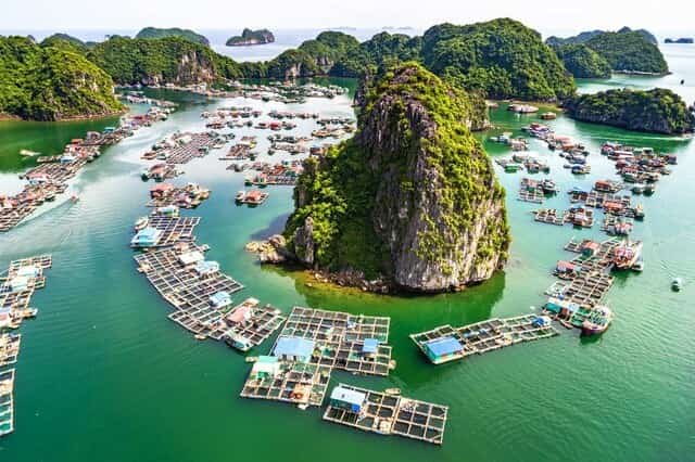 国际报纸推荐探索越南隐藏之美的十大目的地 - 照片 4。