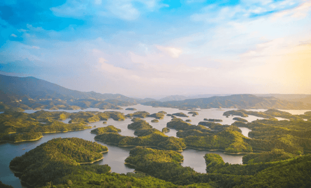 塔农湖（又称同奈3号水电站水库）