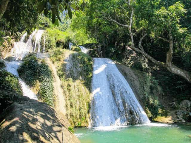 Thac Mo Tuyen Quang