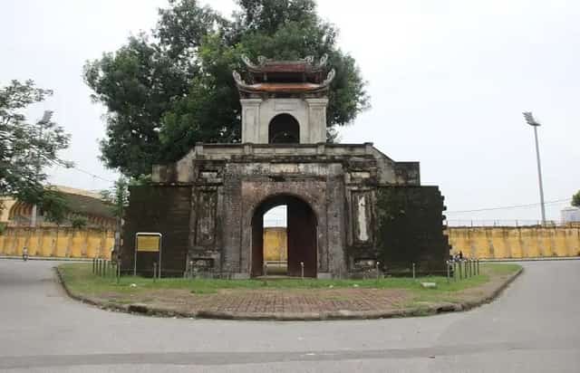 荣市古城
