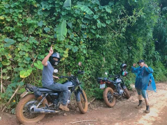 Đoạn đường từ Hà Giang lên đến thảo nguyên Suôi Thầu được đánh giá là khó đi