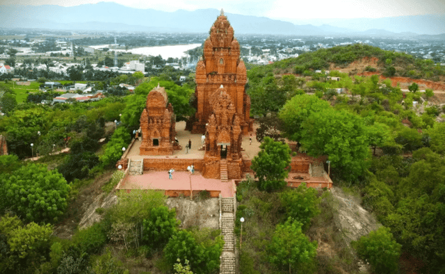 This project has the highest level of architecture, art, and sculpture