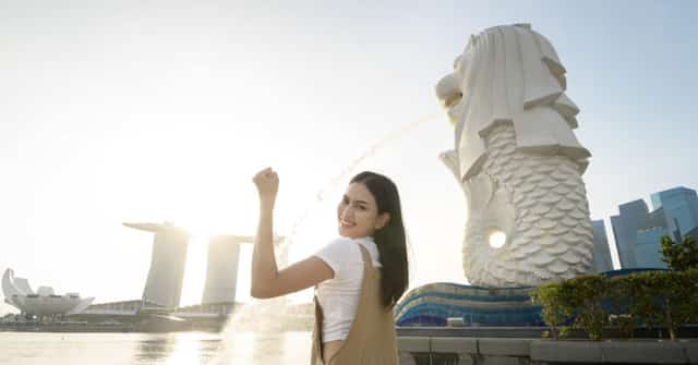 Du lịch khám phá các điểm "sống ảo" ở Singapore đẹp mê ly không nên bỏ qua của du khách Việt