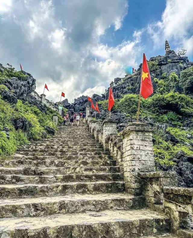 三谷地区独特的秋日风光