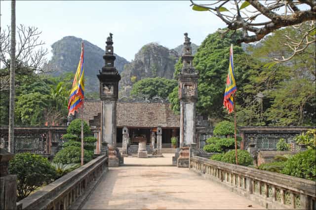 Đền Vua Đinh Tiên Hoàng