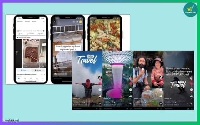 Tận dụng video ngắn để quảng bá phòng và trải nghiệm lưu trú