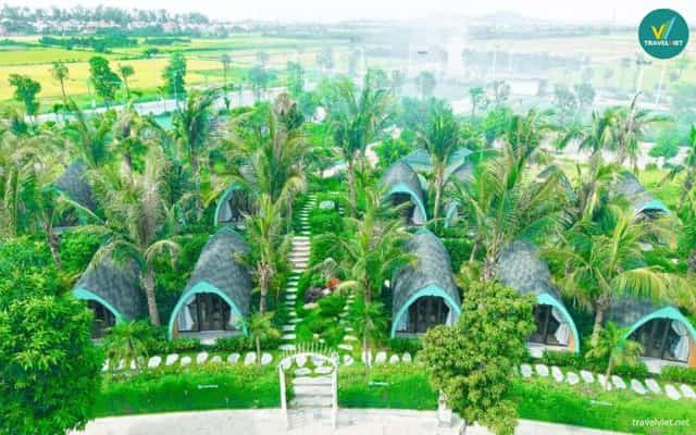 Xanh Melody Resort