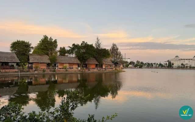 Khu du lịch sinh thái Hồ Nam
