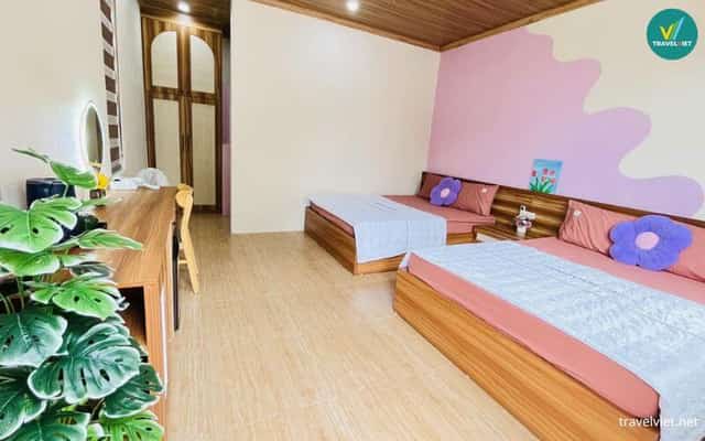 Robinson Homestay