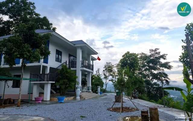 Ba Bể Ecolodge