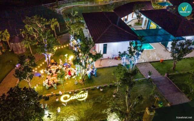 Cuống House