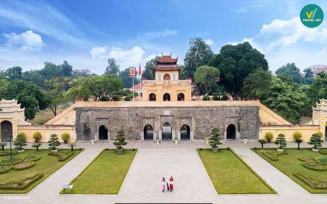 Thang Long Imperial Citadel