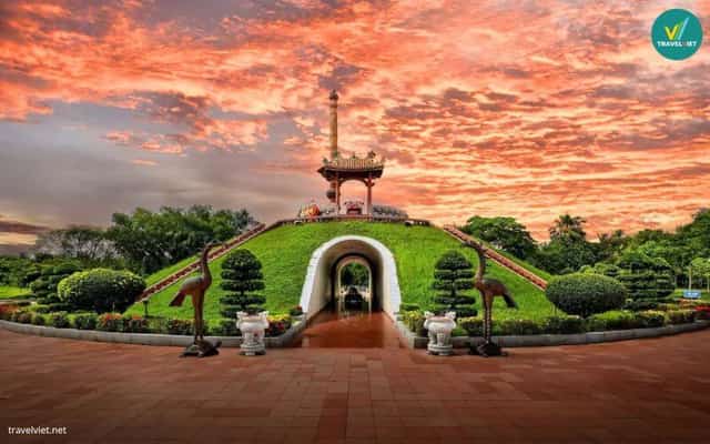 Quang Tri Ancient Citadel