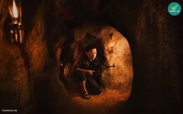 Cu Chi Tunnels Historical Relic Area