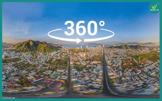 TravelVietのVR360バーチャルリアリティツアー技術