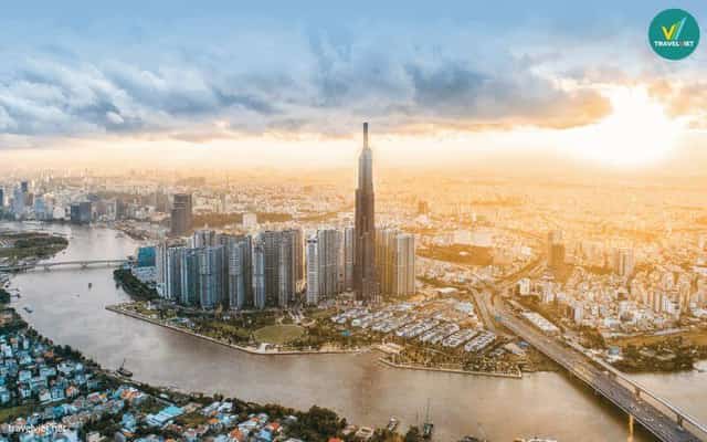 地标81大厦 (Landmark 81)