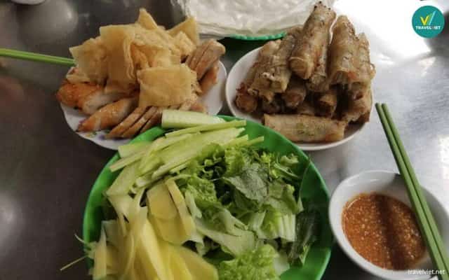 Chả dông