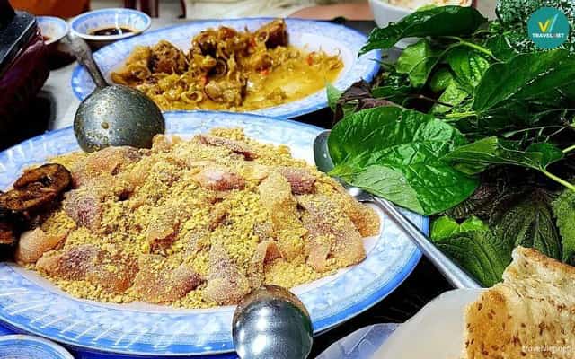 Gỏi cá Biên Hòa