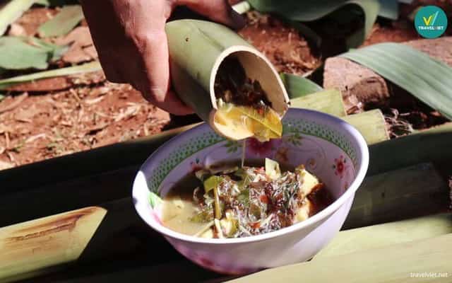 Canh thụt