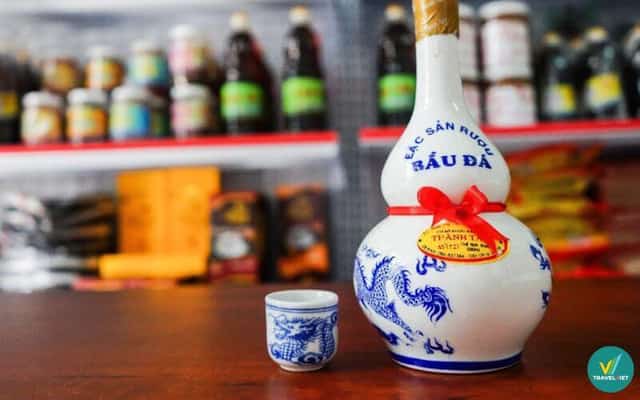 Rượu Bầu Đá